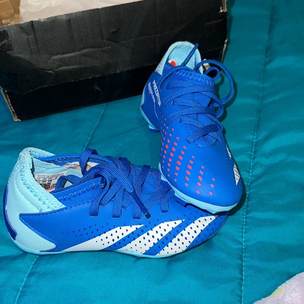 Adidas cleats